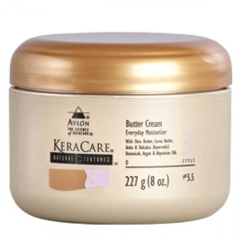 Kera Care Butter Cream 8oz Kera Care Butter Cream 8oz